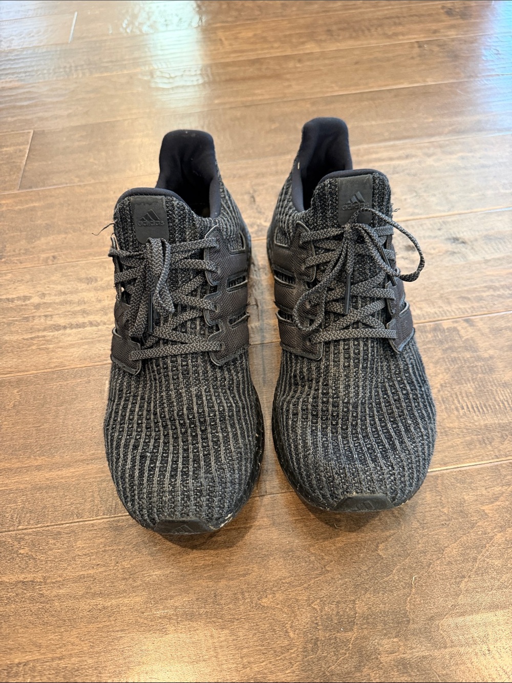 Adidas Ultraboost 4.0 triple black - Picture 4 of 7